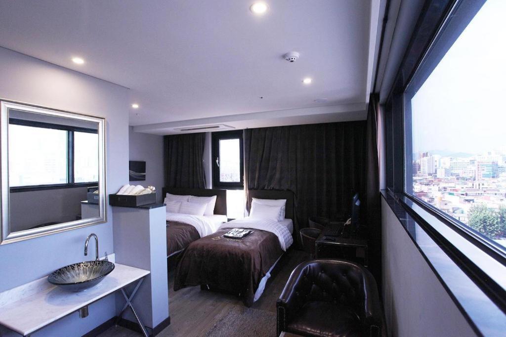 Hotel Ahava Seoul Eksteriør billede