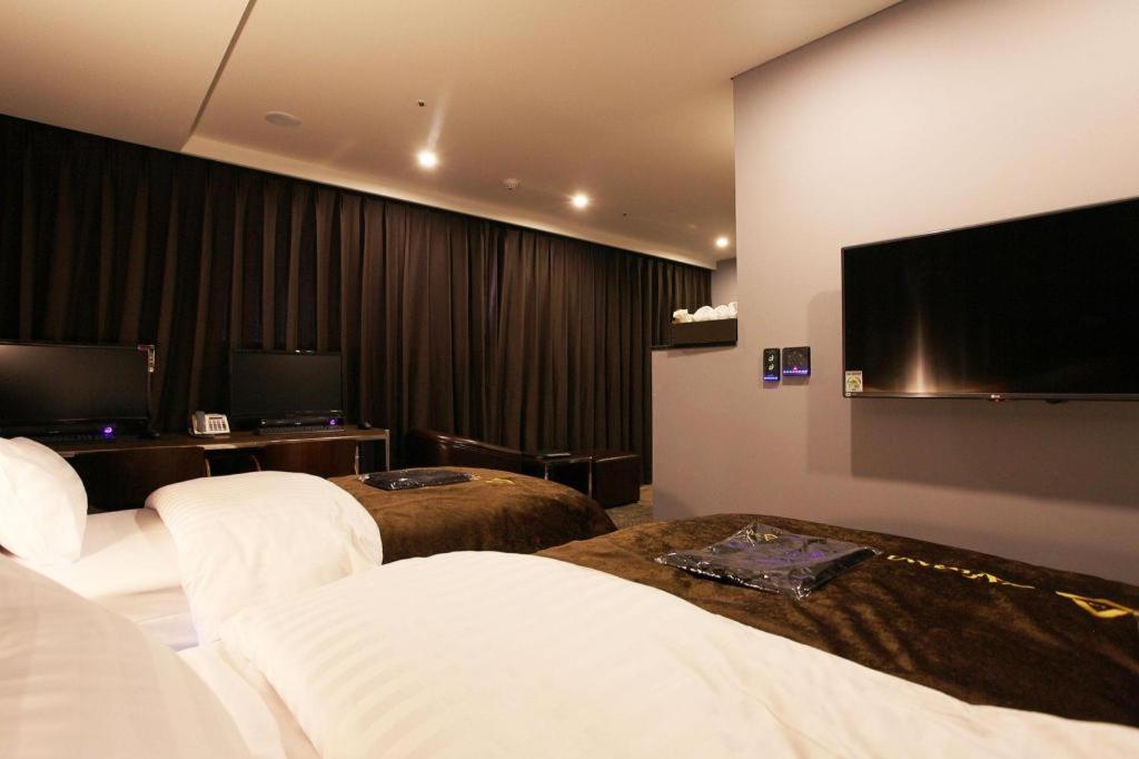 Hotel Ahava Seoul Eksteriør billede