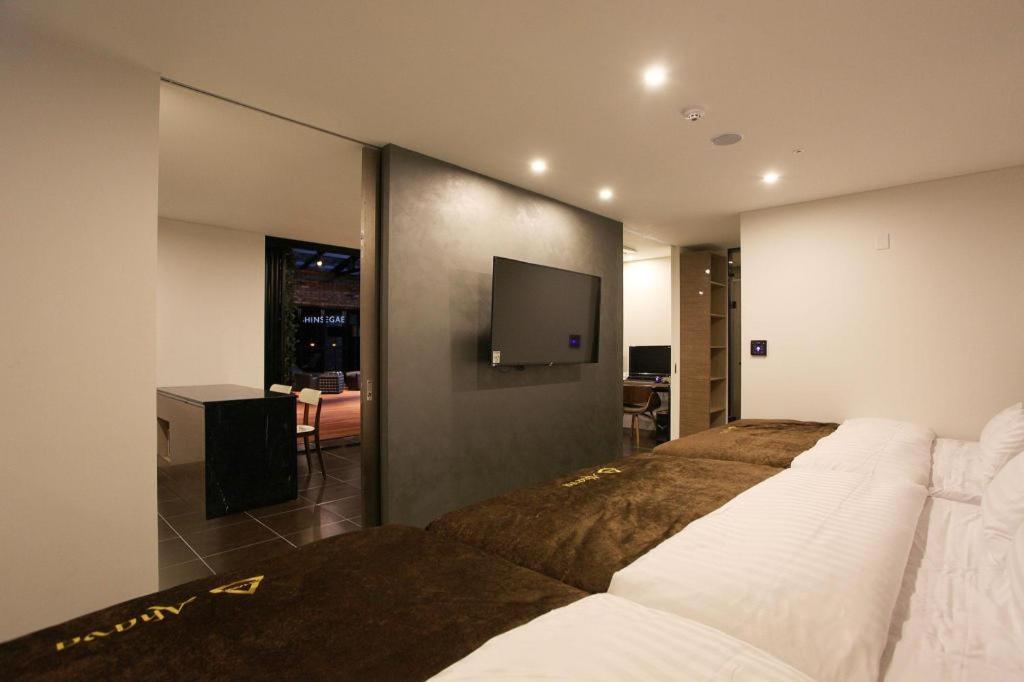 Hotel Ahava Seoul Eksteriør billede