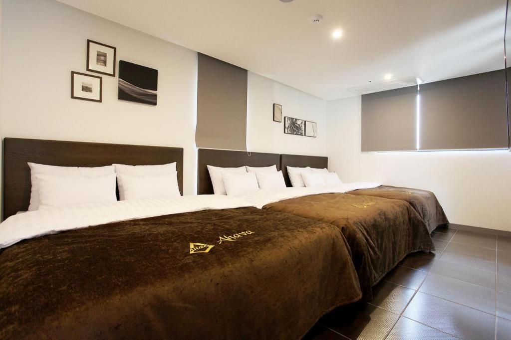 Hotel Ahava Seoul Eksteriør billede