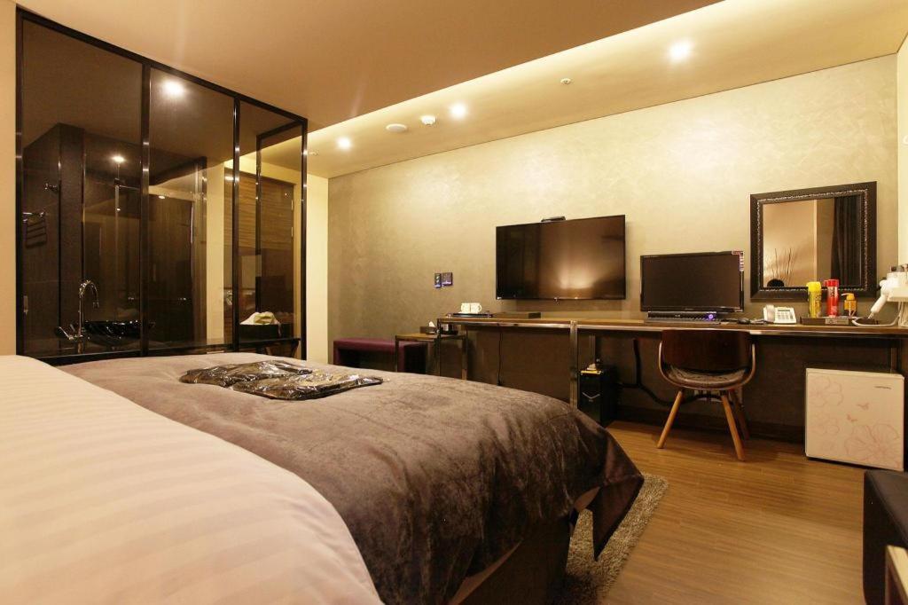 Hotel Ahava Seoul Eksteriør billede