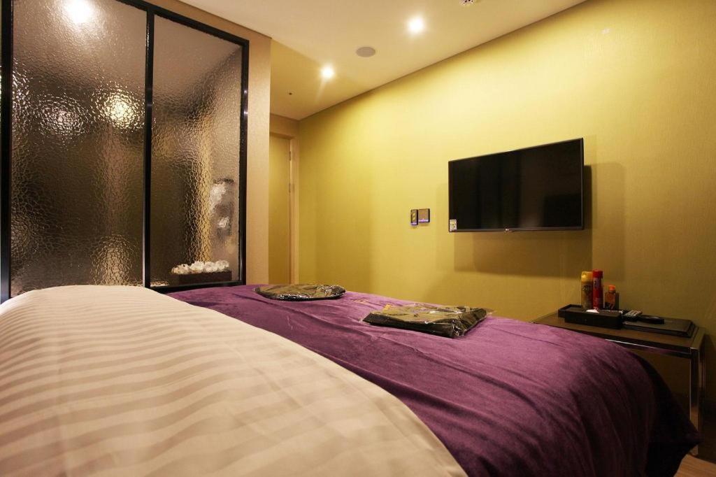 Hotel Ahava Seoul Eksteriør billede