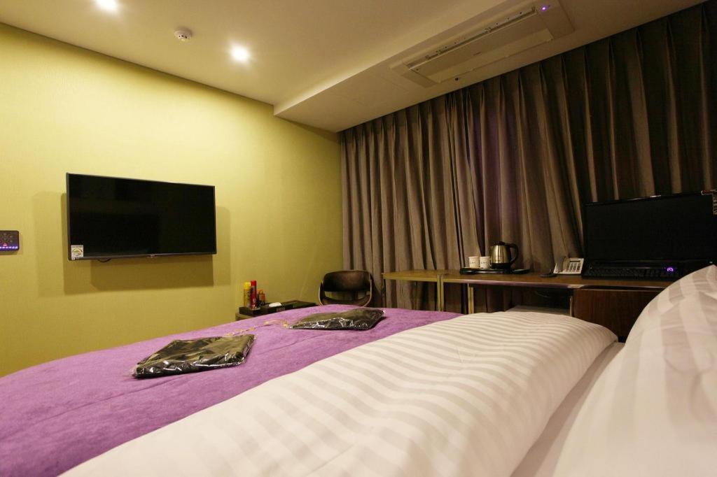 Hotel Ahava Seoul Eksteriør billede