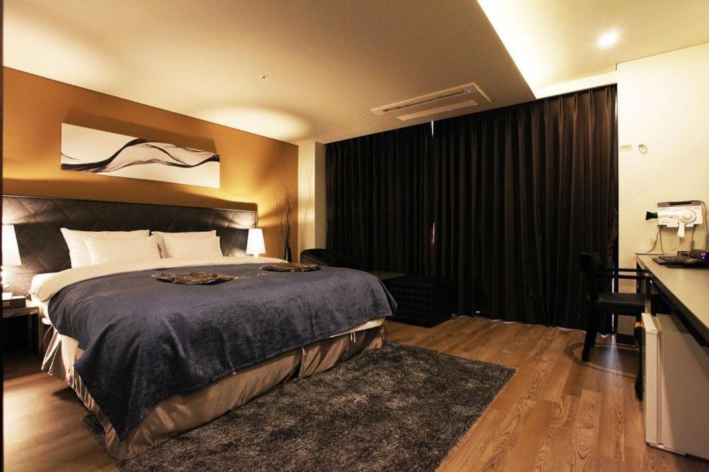 Hotel Ahava Seoul Eksteriør billede