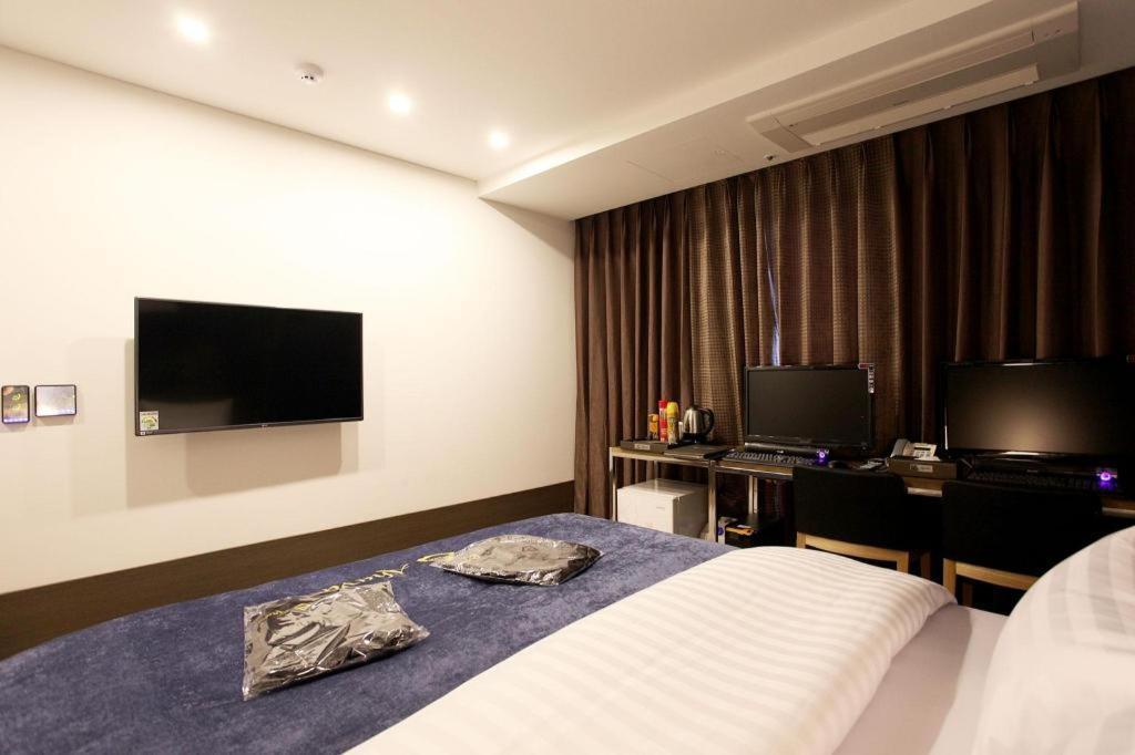 Hotel Ahava Seoul Eksteriør billede