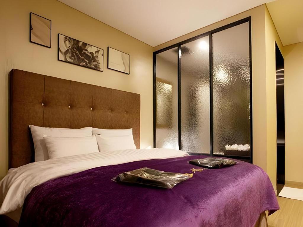 Hotel Ahava Seoul Eksteriør billede