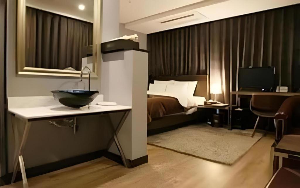 Hotel Ahava Seoul Eksteriør billede