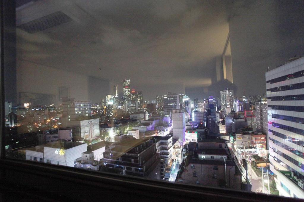 Hotel Ahava Seoul Eksteriør billede